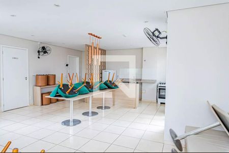 Apartamento à venda com 41m², 2 quartos e 2 vagas Apartamento à venda com 41m², 2 quartos e 2 vagasÁrea comum