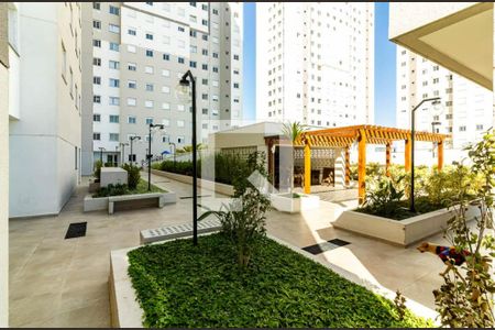 Apartamento à venda com 41m², 2 quartos e 2 vagas Apartamento à venda com 41m², 2 quartos e 2 vagasÁrea comum