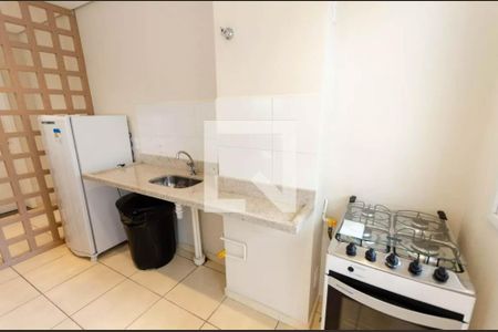 Apartamento à venda com 41m², 2 quartos e 2 vagas Apartamento à venda com 41m², 2 quartos e 2 vagasÁrea comum