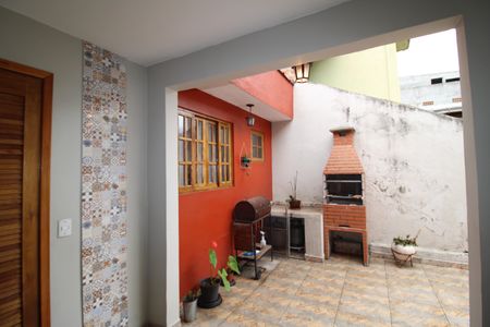 Casa à venda com 120m², 3 quartos e 4 vagasÁrea de Serviço