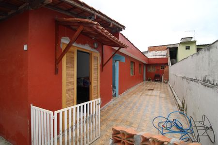 Casa à venda com 120m², 3 quartos e 4 vagasQuintal