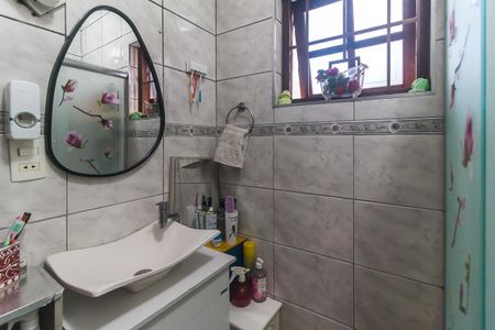 Casa para alugar com 90m², 3 quartos e 2 vagas Casa para alugar com 90m², 3 quartos e 2 vagasBanheiro