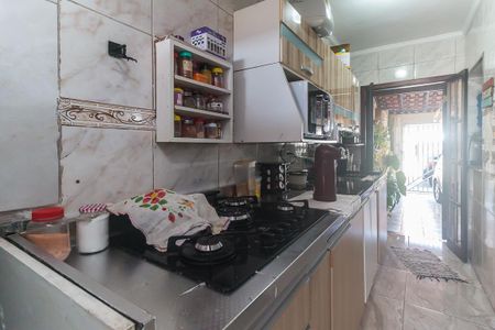 Casa para alugar com 90m², 3 quartos e 2 vagas Casa para alugar com 90m², 3 quartos e 2 vagasCozinha