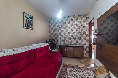 Casa para alugar com 90m², 3 quartos e 2 vagas Casa para alugar com 90m², 3 quartos e 2 vagasSala