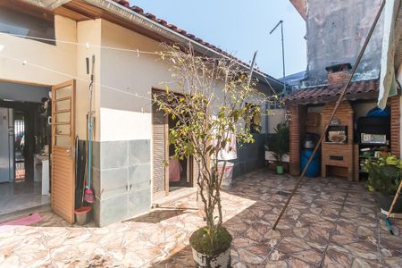 Casa para alugar com 90m², 3 quartos e 2 vagas Casa para alugar com 90m², 3 quartos e 2 vagasQuintal