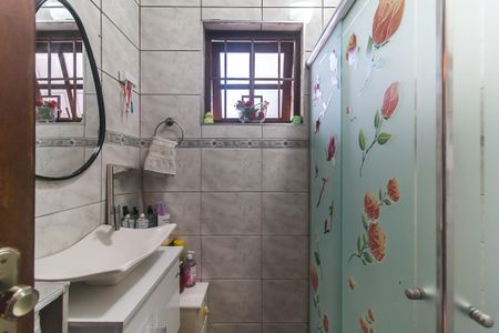 Casa para alugar com 90m², 3 quartos e 2 vagas Casa para alugar com 90m², 3 quartos e 2 vagasBanheiro