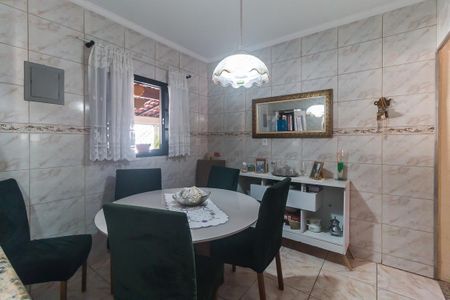 Casa para alugar com 90m², 3 quartos e 2 vagas Casa para alugar com 90m², 3 quartos e 2 vagasSala de Jantar