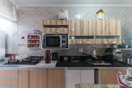 Casa para alugar com 90m², 3 quartos e 2 vagas Casa para alugar com 90m², 3 quartos e 2 vagasCozinha