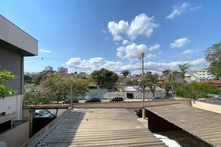 Vista do Quarto 1 de casa à venda com 2 quartos, 62m² em Boa Vista, Belo Horizonte