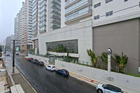 Vista do Studio de kitnet/studio para alugar com 0 quarto, 27m² em Canto do Forte, Praia Grande