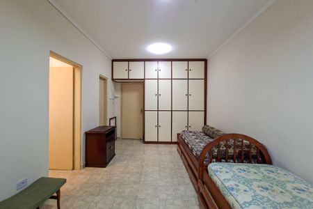 Studio de kitnet/studio para alugar com 0 quarto, 27m² em Canto do Forte, Praia Grande