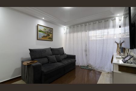 Casa à venda com 125m², 3 quartos e 2 vagasSala