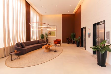 Apartamento à venda com 125m², 3 quartos e 2 vagasHall