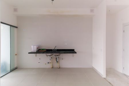 Apartamento à venda com 125m², 3 quartos e 2 vagasSala/Cozinha
