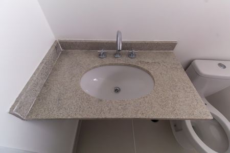 Apartamento à venda com 125m², 3 quartos e 2 vagasBanheiro da Suíte 1