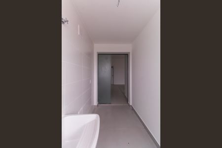 Apartamento à venda com 125m², 3 quartos e 2 vagasÁrea de Serviço