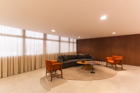 Apartamento à venda com 125m², 3 quartos e 2 vagasHall