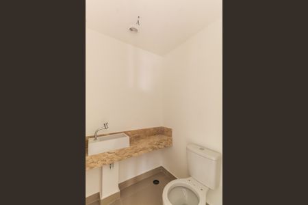 Lavabo de apartamento à venda com 3 quartos, 125m² em Quarta Parada, São Paulo