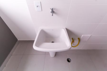 Apartamento à venda com 125m², 3 quartos e 2 vagasÁrea de Serviço