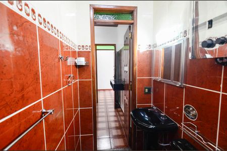 Casa para alugar com 180m², 2 quartos e sem vagaBanheiro da Suíte 2