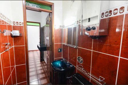 Casa para alugar com 180m², 2 quartos e sem vagaBanheiro da Suíte 2