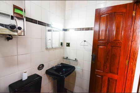 Casa para alugar com 180m², 2 quartos e sem vagaBanheiro da Suíte 1