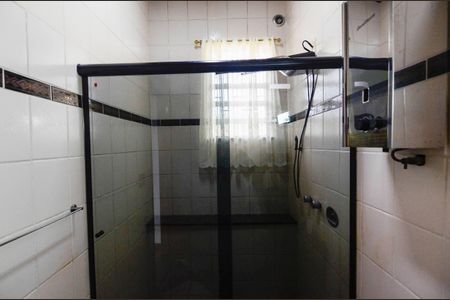 Casa para alugar com 180m², 2 quartos e sem vagaBanheiro da Suíte 1