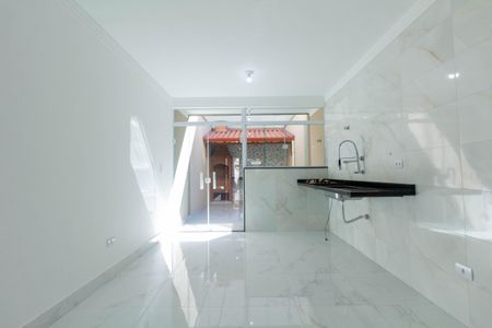 Casa à venda com 100m², 3 quartos e 2 vagasCozinha