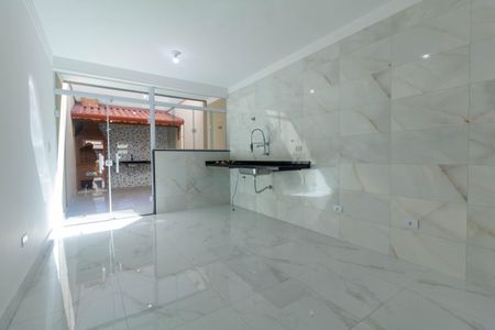 Casa à venda com 100m², 3 quartos e 2 vagasCozinha