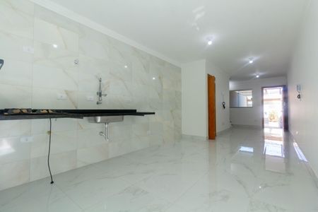 Casa à venda com 100m², 3 quartos e 2 vagasCozinha