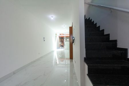 Sala de casa à venda com 3 quartos, 100m² em Vila Nhocuné, São Paulo