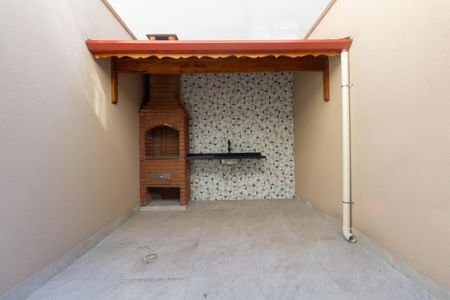 Casa à venda com 100m², 3 quartos e 2 vagasQuintal e Área de Serviço