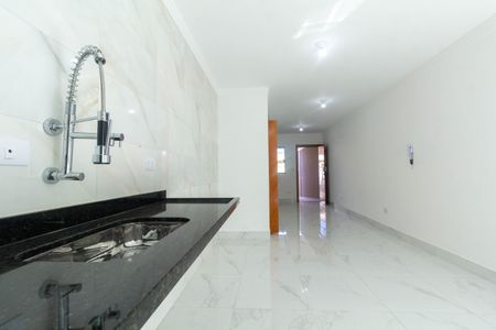 Casa à venda com 100m², 3 quartos e 2 vagasCozinha