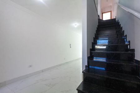 Sala de casa à venda com 3 quartos, 100m² em Vila Nhocuné, São Paulo