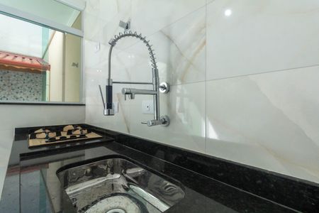 Casa à venda com 100m², 3 quartos e 2 vagasCozinha