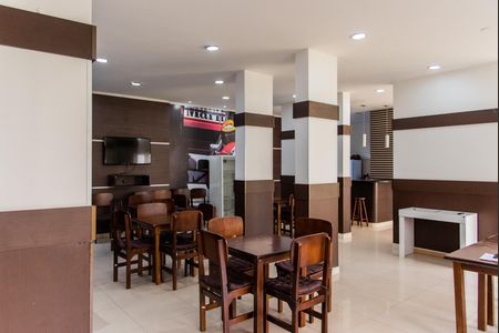 Apartamento à venda com 67m², 3 quartos e 1 vagaÁrea comum - Salão de festas