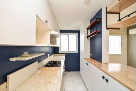 Apartamento à venda com 67m², 3 quartos e 1 vagaCozinha e Área de Serviço