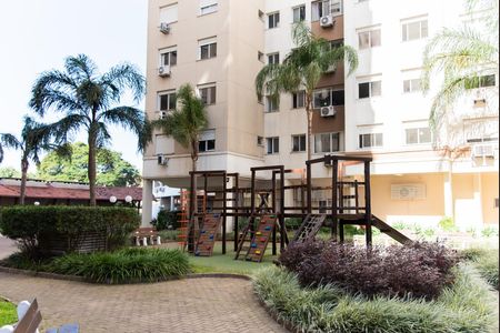 Apartamento à venda com 67m², 3 quartos e 1 vagaÁrea comum - Playground