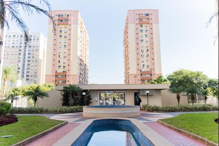 Apartamento à venda com 67m², 3 quartos e 1 vagaFachada