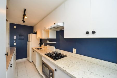Apartamento à venda com 67m², 3 quartos e 1 vagaCozinha e Área de Serviço