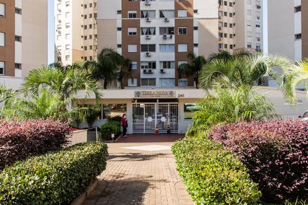 Apartamento à venda com 67m², 3 quartos e 1 vagaFachada