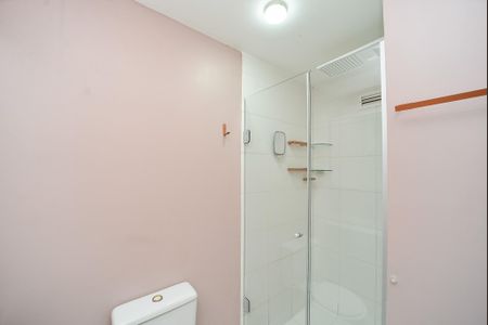 Apartamento à venda com 67m², 3 quartos e 1 vagaBanheiro da Suíte