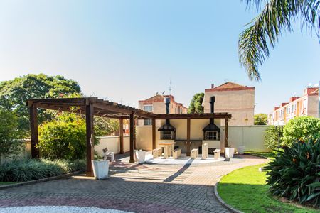 Apartamento à venda com 67m², 3 quartos e 1 vagaÁrea comum - Churrasqueira