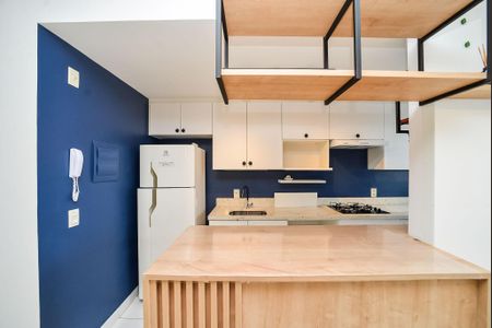 Apartamento à venda com 67m², 3 quartos e 1 vagaCozinha e Área de Serviço