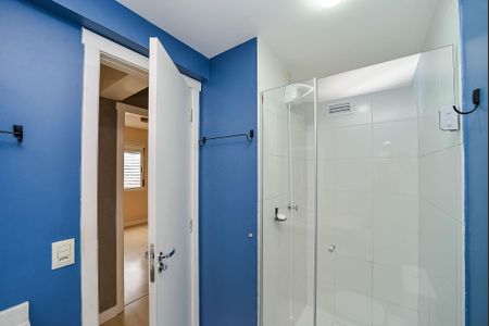 Apartamento à venda com 67m², 3 quartos e 1 vagaBanheiro Social