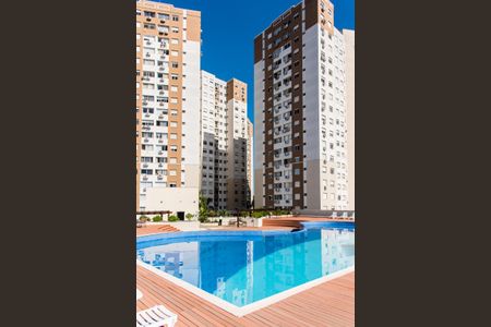 Apartamento à venda com 67m², 3 quartos e 1 vagaÁrea comum - Piscina