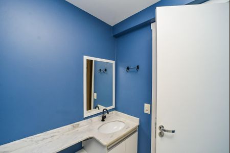 Apartamento à venda com 67m², 3 quartos e 1 vagaBanheiro Social