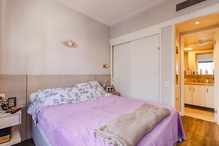 Quarto de apartamento à venda com 1 quarto, 33m² em Jardim Paulista, São Paulo