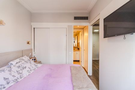 Apartamento à venda com 33m², 1 quarto e 1 vagaQuarto