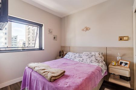 Quarto de apartamento à venda com 1 quarto, 33m² em Jardim Paulista, São Paulo